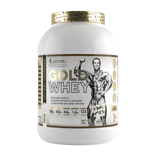 Kevin Levrone Gold Whey 2kg 58 servings | Chocolate |