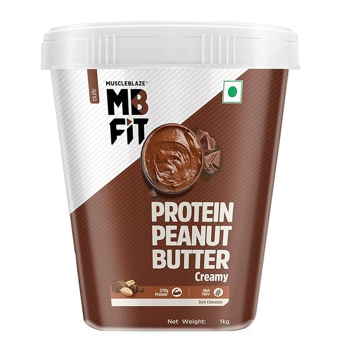 Muscleblaze Protein peanut butter 1kg