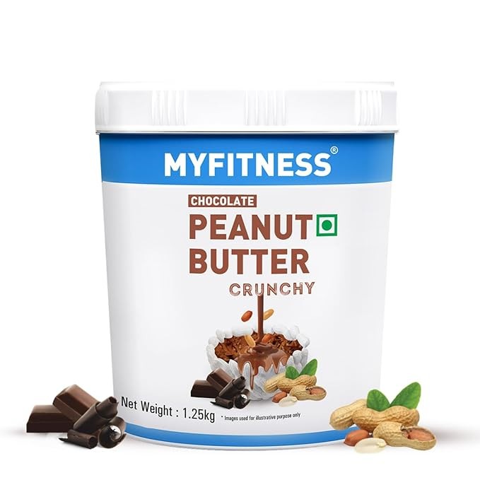 My Fitness peanut butter 1.25g 39 servings
