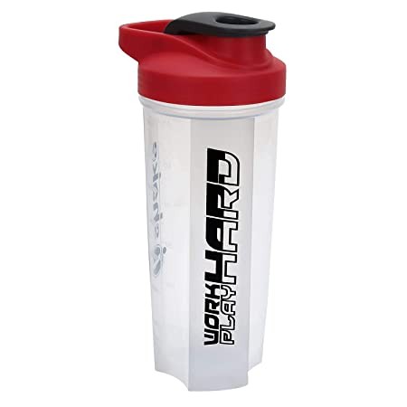 i shake Roadies Protein Shakers Bottle 700ml