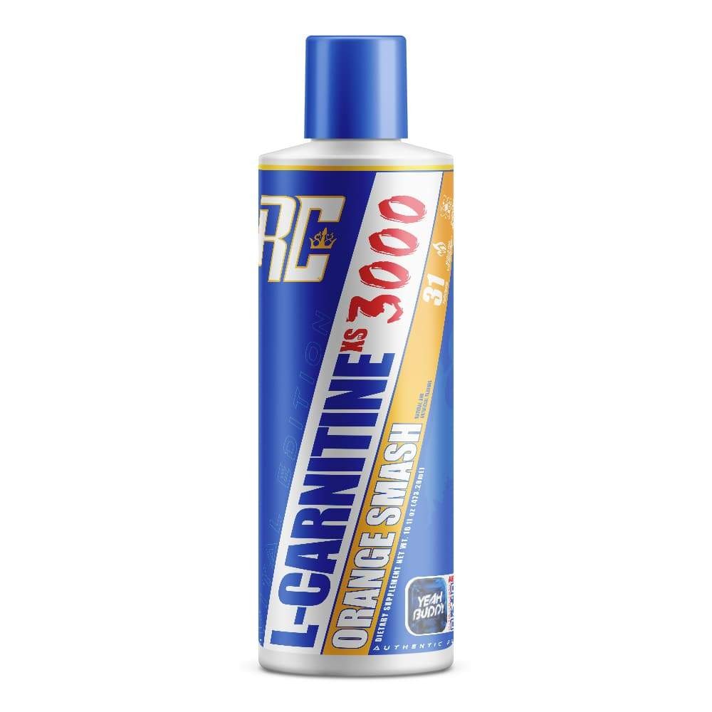 Ronnie Coleman | RC | Signature Series L-Carnitine 3000 Mg Liquid 465ML | 32 servings |