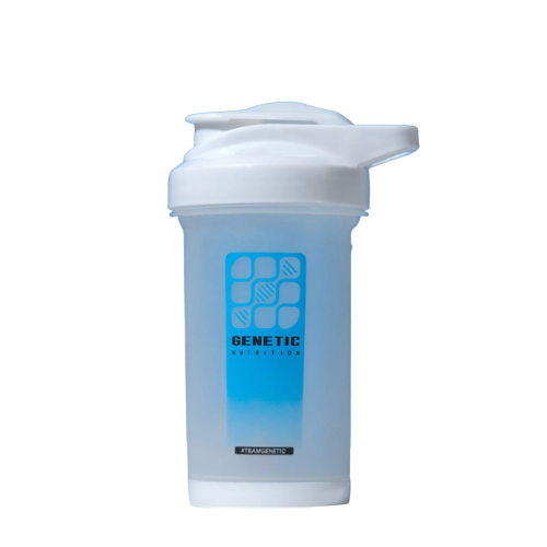 Genetic nutrition 700ml shakers