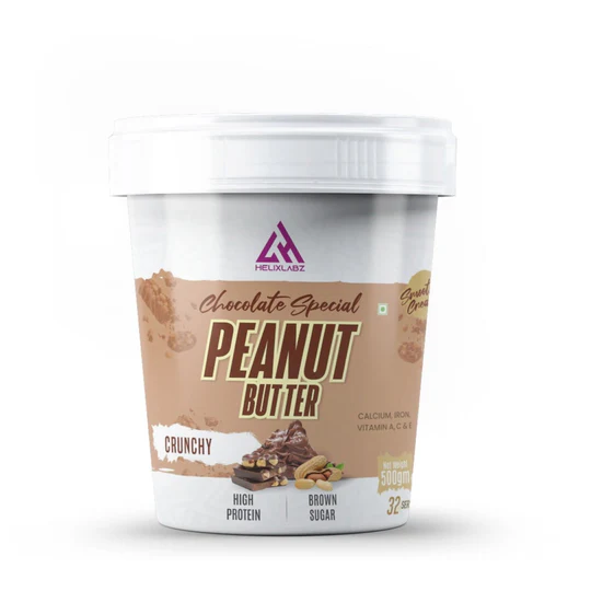 Helix Labz peanut butter 1kg
