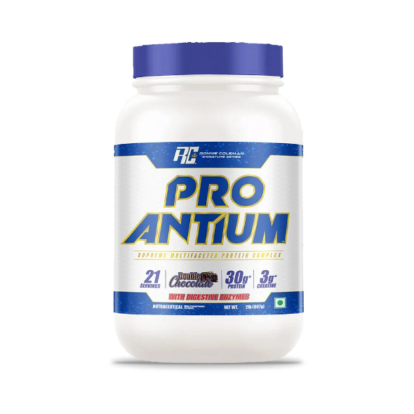 RC Pro antium whey protein 907g | 52 servings |