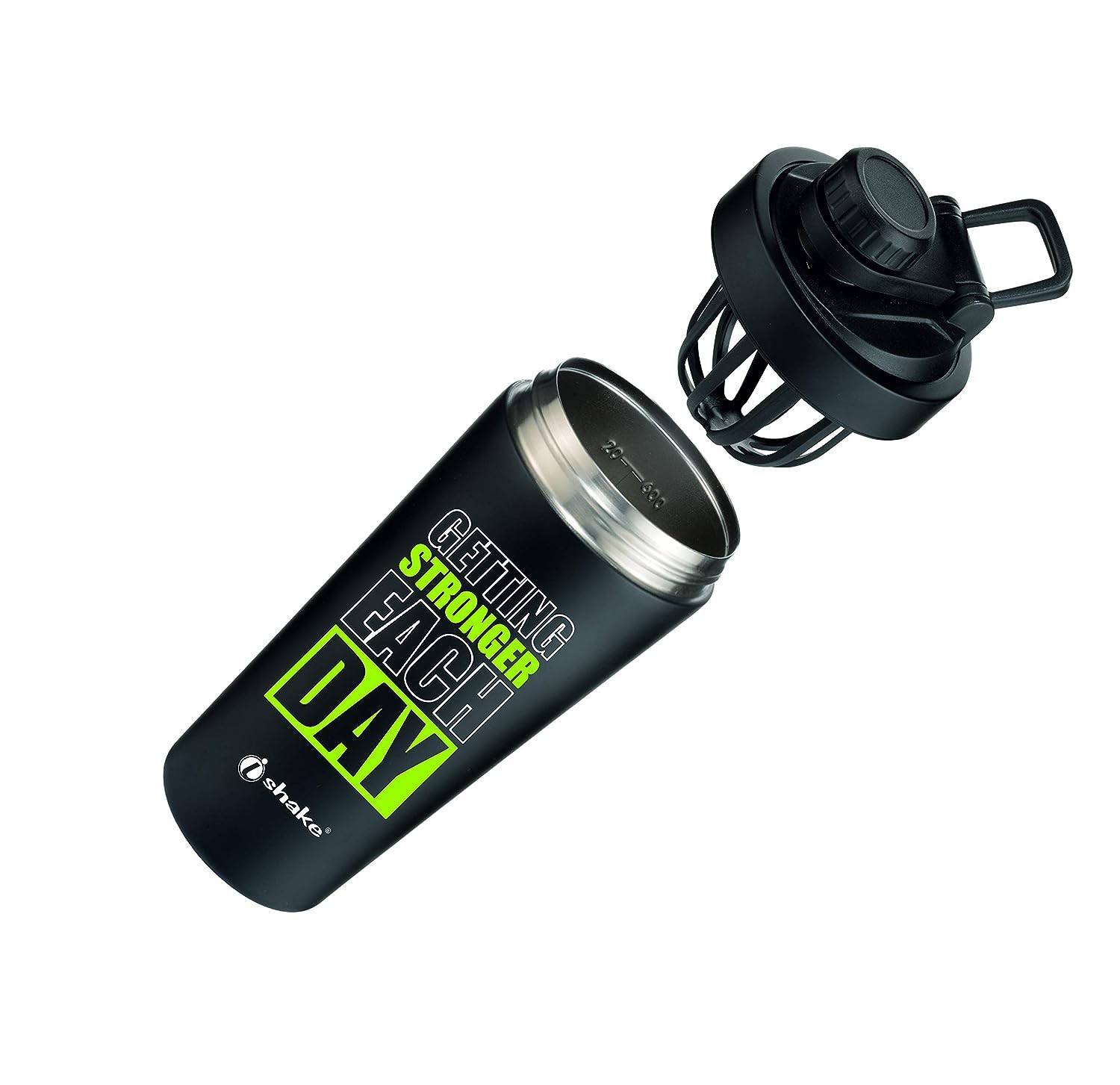 I shake steel shakers 739ml