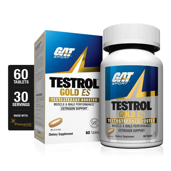 GAT sport Testrol gold Test Booster 60 Tablets | 30 servings |