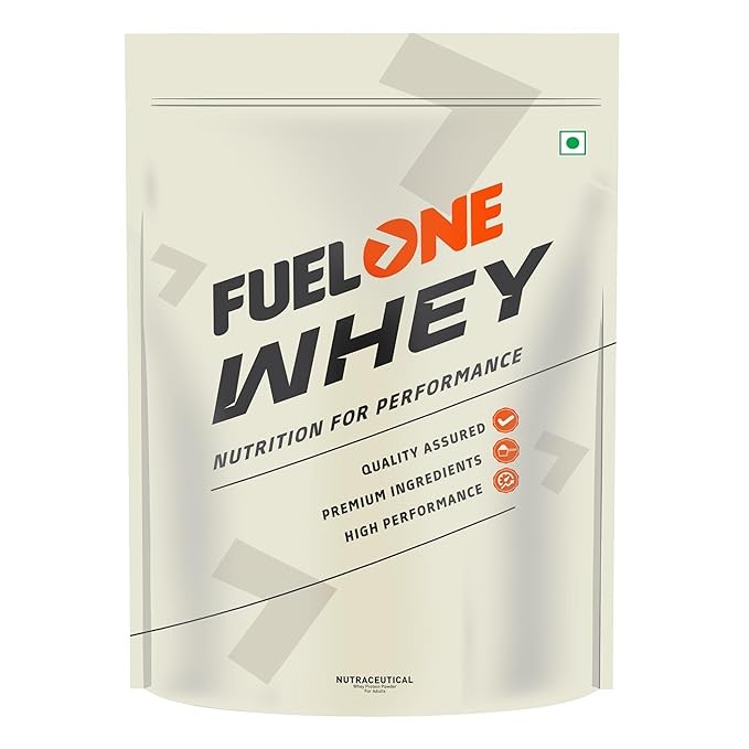 Muscle Blaze Fuel One whey 2kg 51 servings