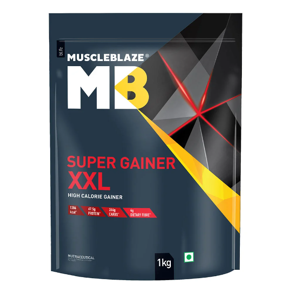 Mb Mass gainer XXL 1kg | 10 servings |
