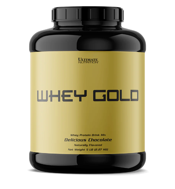 Ultimate Nutrition whey gold 2.27kg | 67 servings |