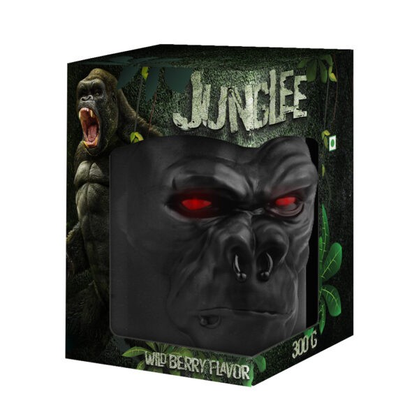 Absolute Nutrition Jungle pre workout 300g | 30 servings |