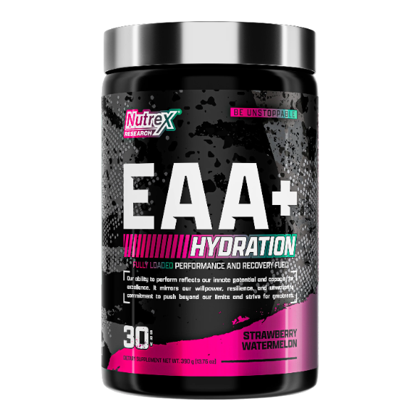 Nutrex EAA+ hydration 390g 30 servings
