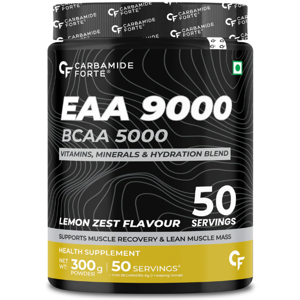 Carbamide Forte EAA 9000 300G 50 servings