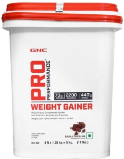 GNC Pro Performance Weight Gainer 5kg 6 servings