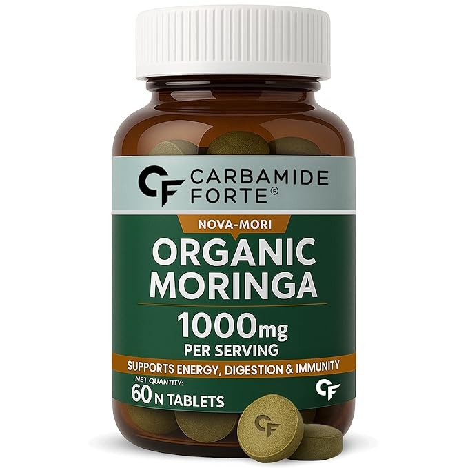 Carbamide Forte Orgainc Moringa Tablet | 60 N tablet |
