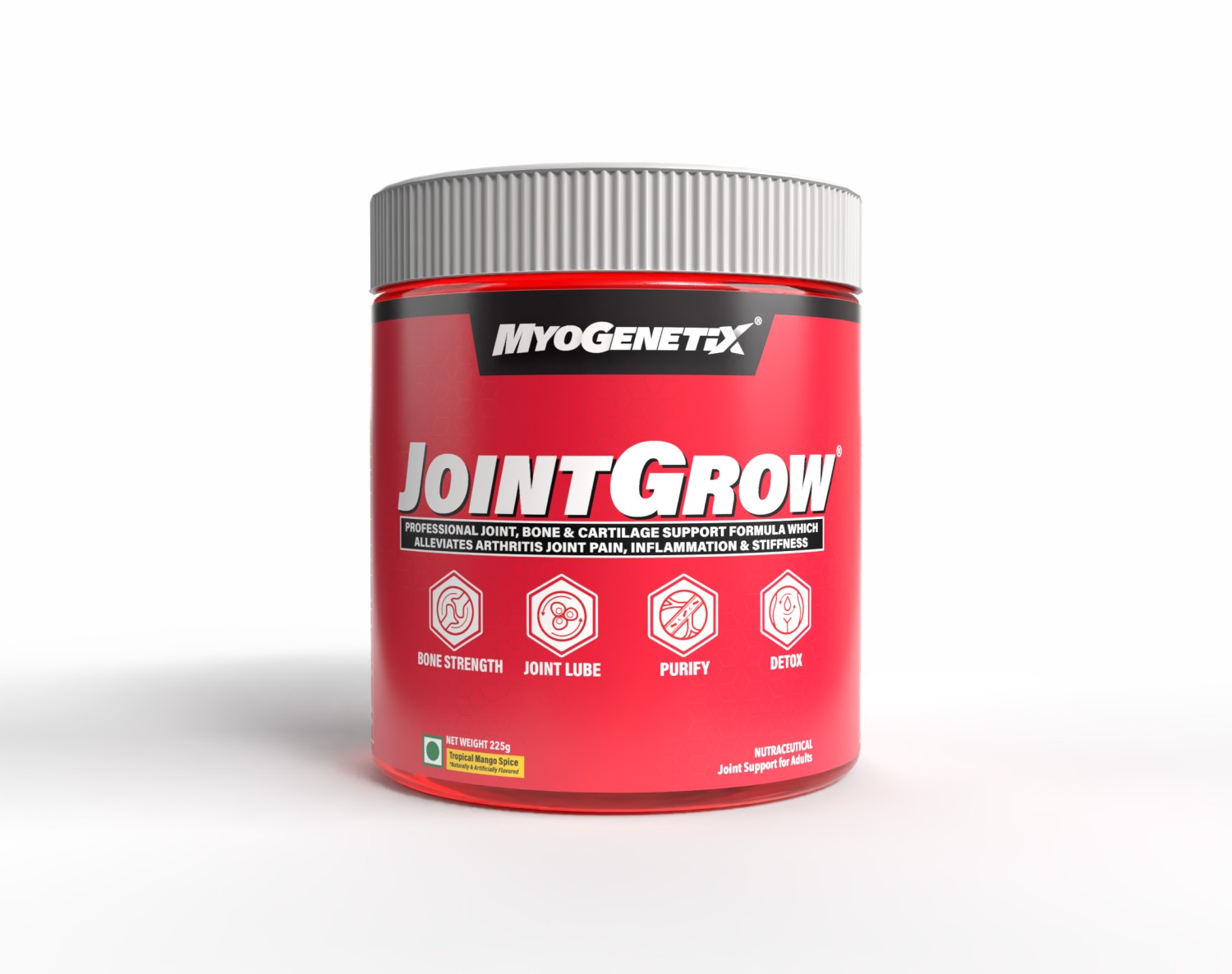 Myogenetix Joint Grow 225g 45 servings
